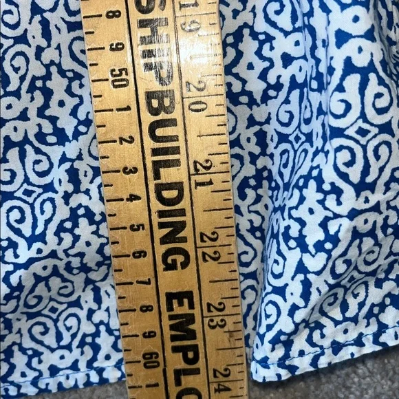 J.Crew Raglan cotton popover top Size XS - Picture 10 of 10